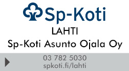 Sp-Koti Lahti / Sp-Koti Asunto Ojala Oy